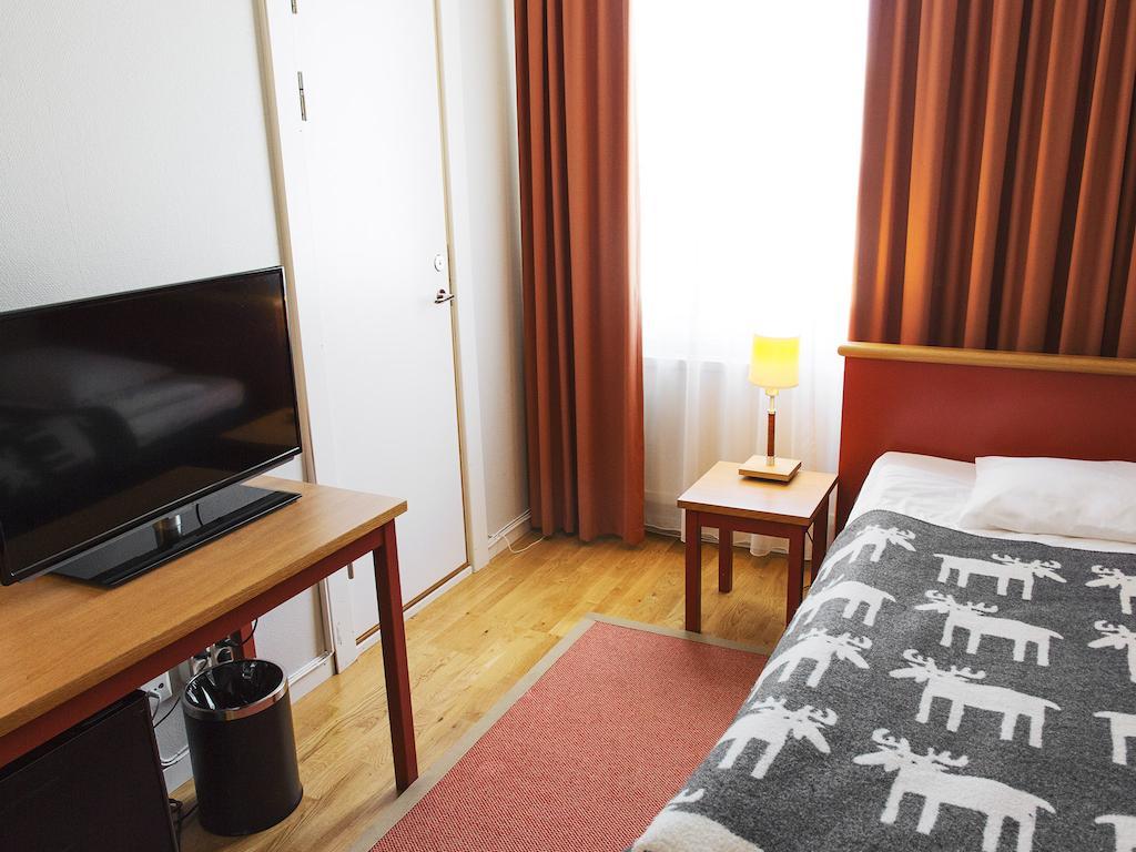 Hotell Kebne Kiruna Camera foto