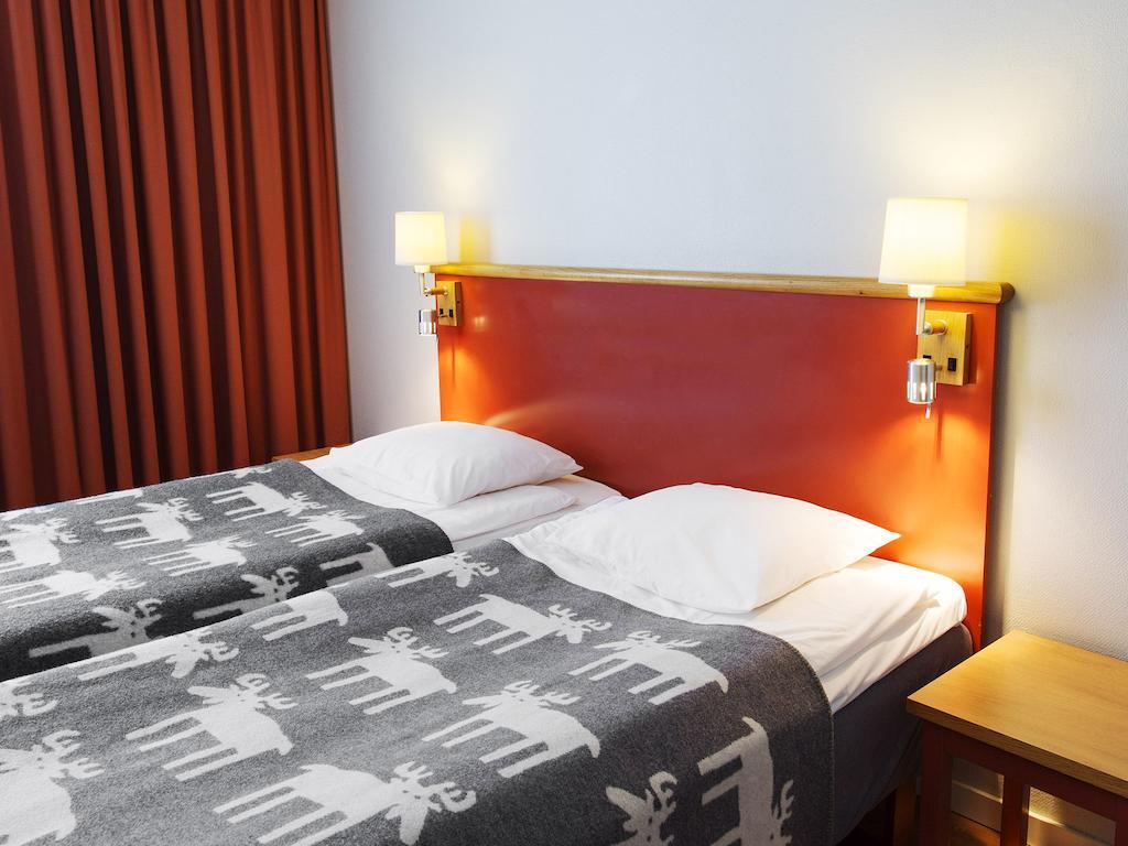Hotell Kebne Kiruna Camera foto