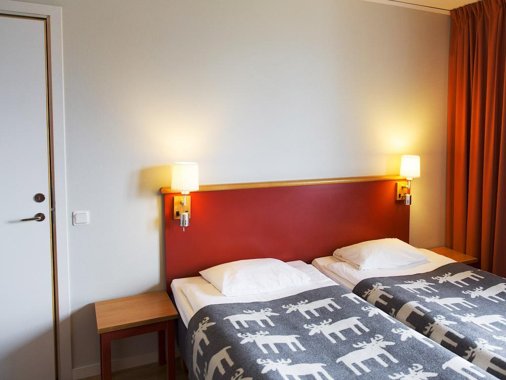Hotell Kebne Kiruna Camera foto