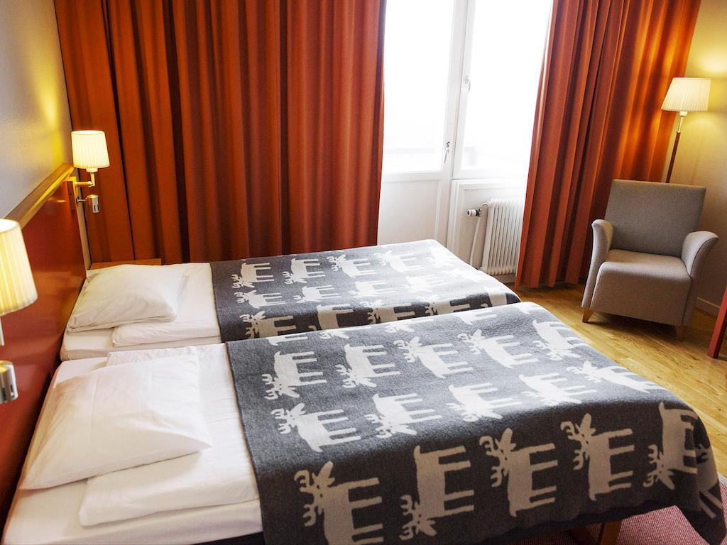Hotell Kebne Kiruna Camera foto